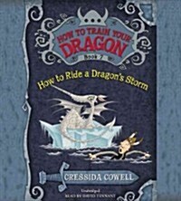 How to Ride a Dragons Storm (Audio CD)