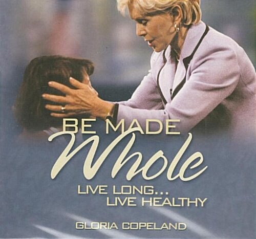 Be Made Whole (3 CDs) (Audio CD)