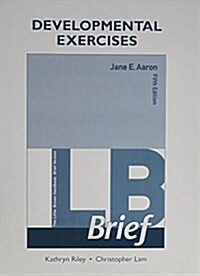 Developmental Exercises for LB Brief (Paperback, 5, Revised)