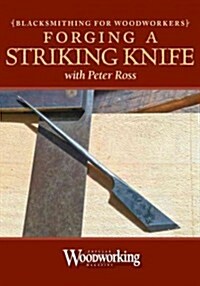 Forging a Striking Knife (DVD)