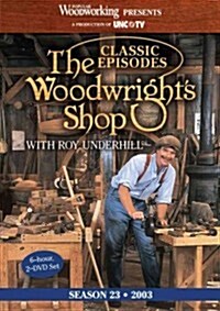 Classic Episodes, the Woodwrights Shop (Season 23) (DVD)