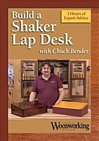 Build a Shaker Lap Desk (DVD)
