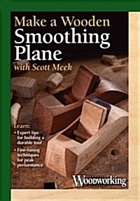 Making a Wooden Smoothing Plane (DVD)