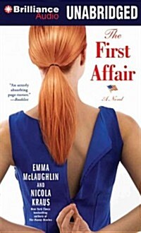 The First Affair (Audio CD, Unabridged)