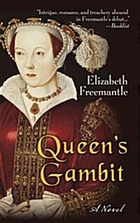 Queens Gambit (Hardcover, Large Print)