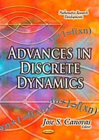 Advances in Discrete Dynamics (Paperback)