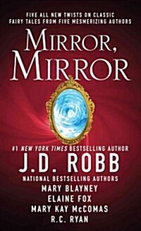 Mirror, Mirror (Hardcover, Large Print)