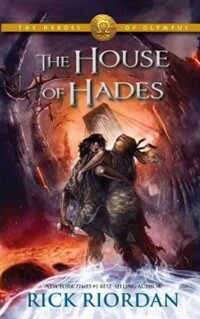 The House of Hades (Hardcover, Large Print)