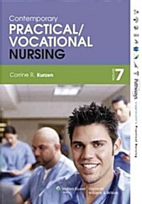 Contemporary Practical/Vocational Nursing, 7th Ed. + Lww Docucare One-year Access + Lww Nclex-pn 5000 Prepu (Paperback, Pass Code)