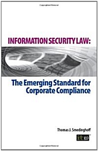 Information Security Law (Paperback)