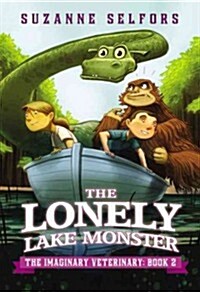 The Lonely Lake Monster (Paperback)