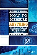 How to Measure Anything Workbook: Finding the Value of `Intangibles` in Business (Paperback)