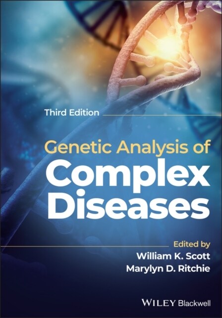Genetic Analysis of Complex Disease (Paperback, 3, Revised)