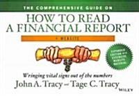 The Comprehensive Guide on How to Read a Financial Report, + Website: Wringing Vital Signs Out of the Numbers (Hardcover, Revised)