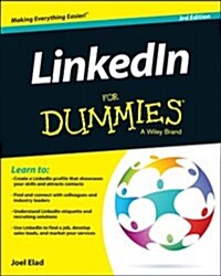 Linkedin for Dummies, 3/E (Paperback, 3, Revised)