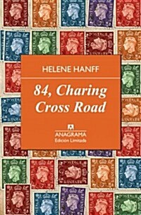 84, Charing Cross Road (Hardcover)