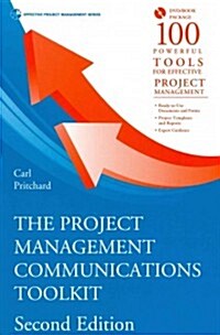 The Project Management Communications Toolkit [With DVD] (Hardcover, 2)