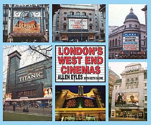 Londons West End Cinemas (Paperback)