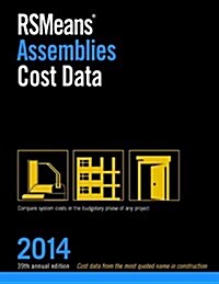 RSMeans Assemblies Cost Data 2014 (Paperback, 39th, Annual)