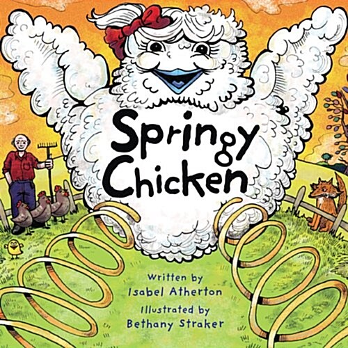 Springy chicken