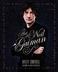 The Art of Neil Gaiman (Hardcover)