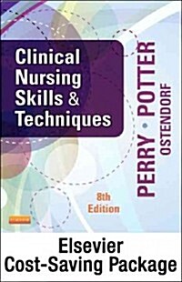 Clinical Nursing Skills & Techniques with Access Code (Paperback, 8)