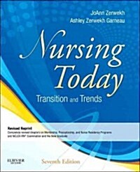 Nursing Today (Paperback, 7th, Reprint, Revised)