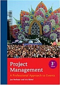 Project Management: A Professional Approach to Events (Third Edition) (Paperback, Revised)