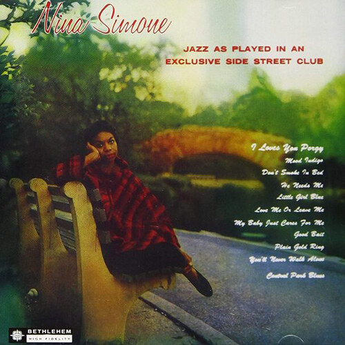 [수입] Nina Simone - Little Girl Blue [Ltd][Remastered][4 Bonus Tracks][CD][일본반]