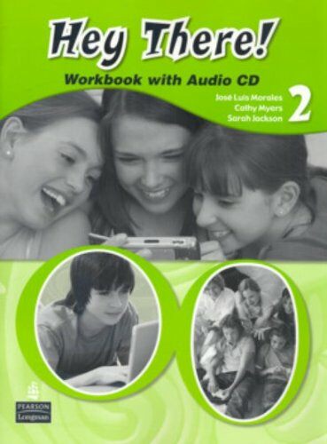 Hey There! 2 : Workbook (Paperback)