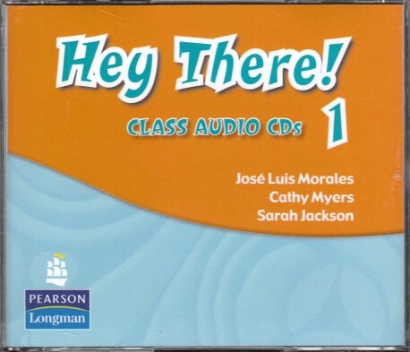 Hey There! 1 : Audio CD