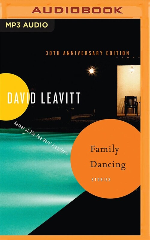 Family Dancing: Stories (MP3 CD)