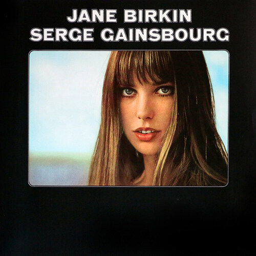 [수입] Jane Birkin & Serge Gainsbourg - Je TAime... Moi Non Plus [LP]