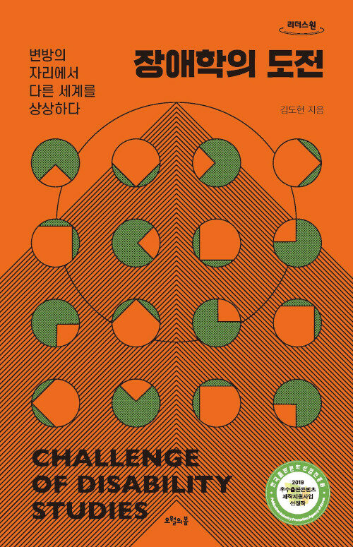 [큰글자도서] 장애학의 도전