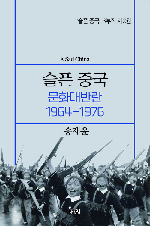 슬픈 중국 : 문화대반란 1964-1976