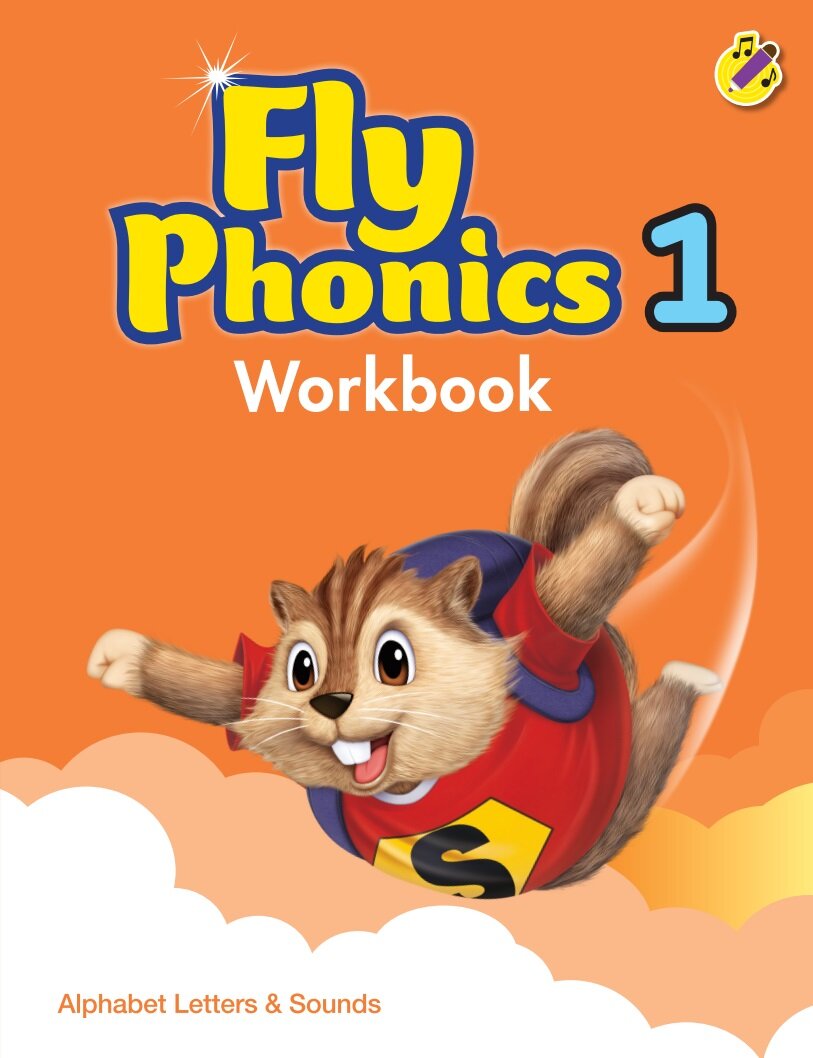 Fly Phonics 1 : Workbook (사운드펜)