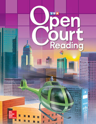 [중고] Open Court Reading 4, Grade 4 : Student Book