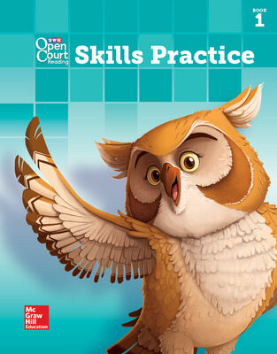 Open Court Reading 5.1 Skills Practice, Grade 5