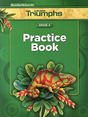 Reading Triumphs 4 : Practice Book (Paperback, 2011)