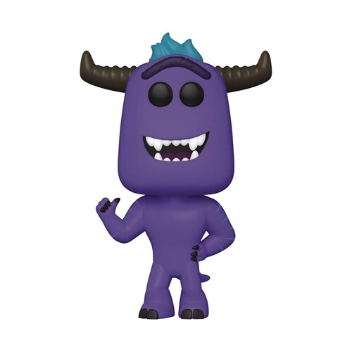 Pop Monsters at Work Tyler Vinyl Figure (Other)