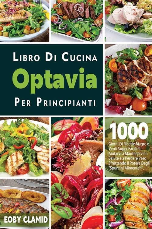 Libro Di Cucina Optavia Per Principianti (Hardcover)
