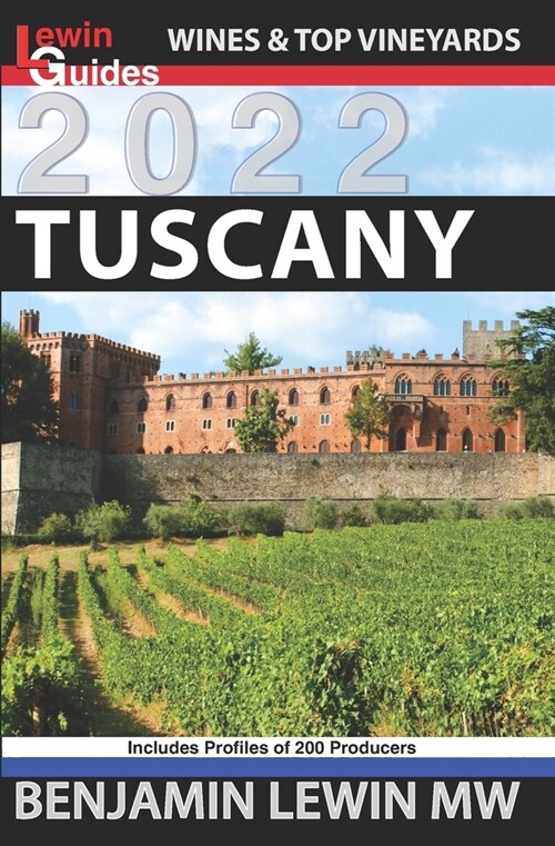 Wines of Tuscany (Paperback)