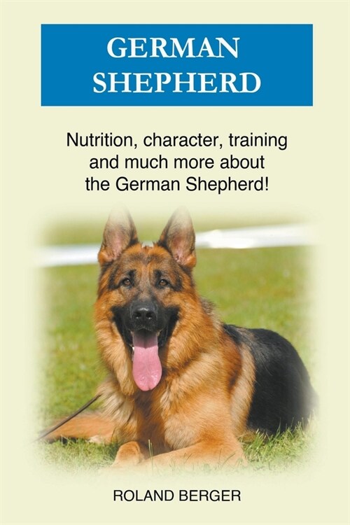 German Shepherd (Paperback)