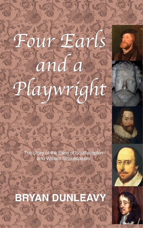 Four Earls and a Playwright (Hardcover)