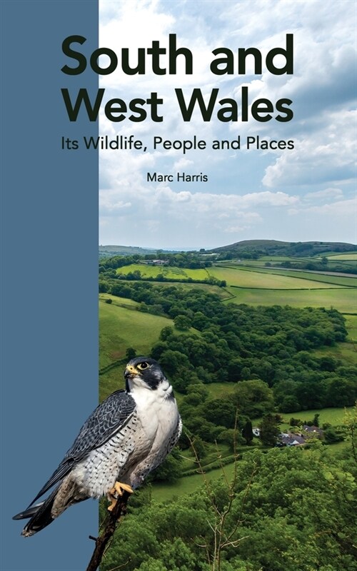 South and West Wales : Its Wildlife, People and Places (Paperback)