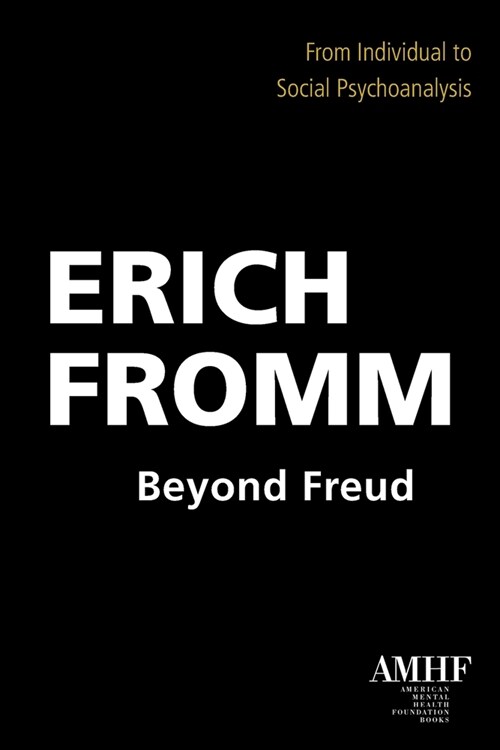 Beyond Freud (Paperback)