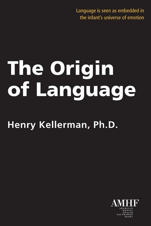 The Origin of Language (Paperback)