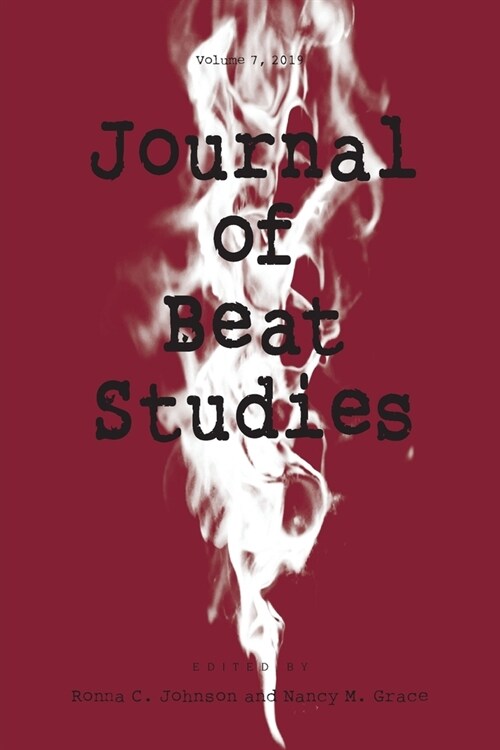 Journal of Beat Studies Vol 7 (Paperback)