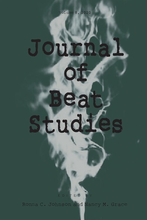 Journal of Beat Studies Vol 8 (Paperback)