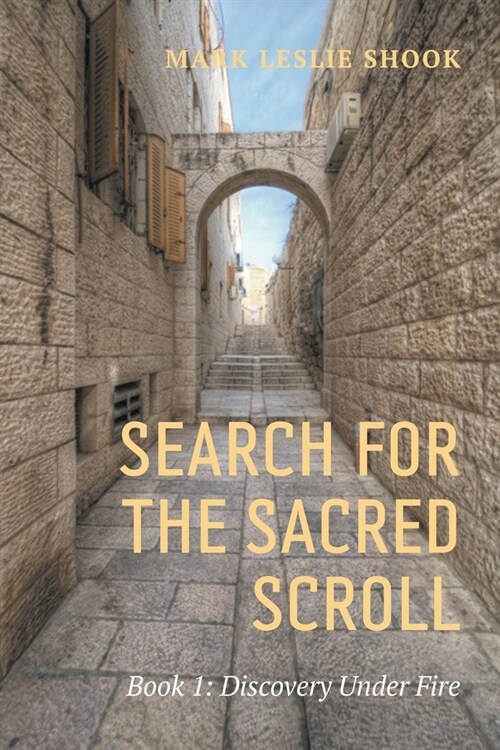 Search for the Sacred Scroll (Paperback)